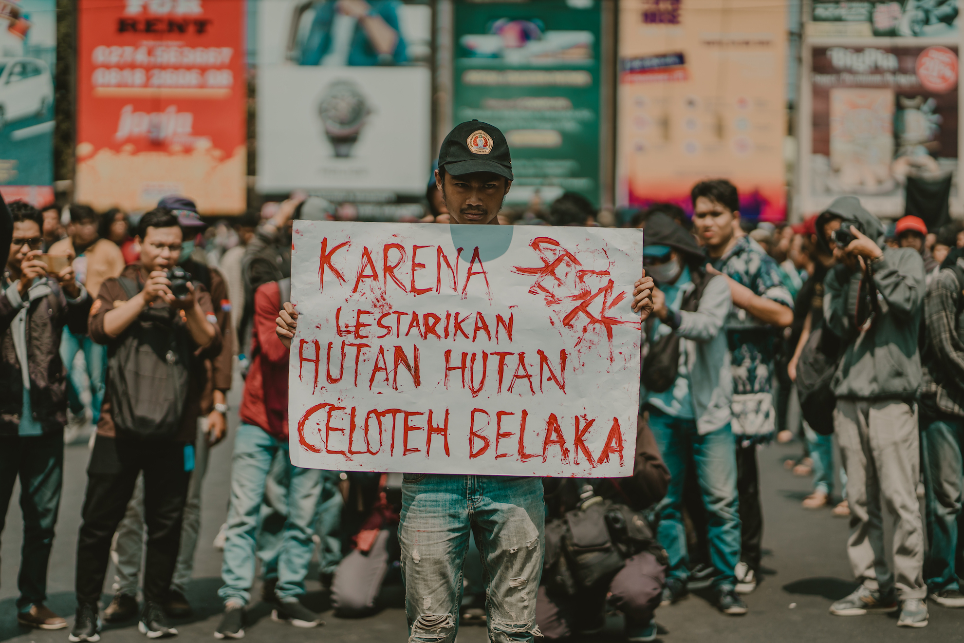 Jakarta Protest