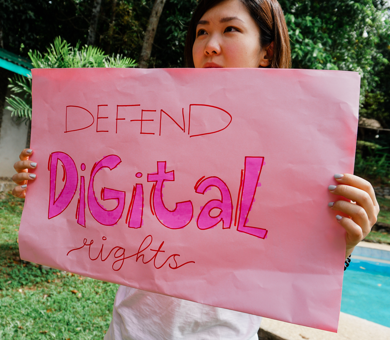 Defend Digital Rights