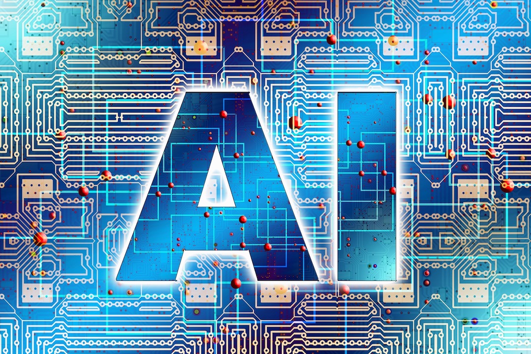 Artificial Intelligence. Image by Gerd Altmann from Pixabay